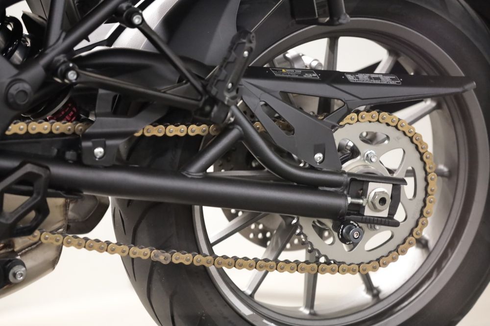 Benelli TRK 502,  2023