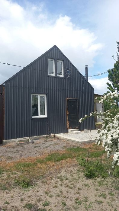 Дача, будинок з санвузлом