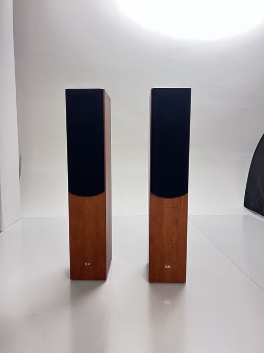 Kolumny podłogowe ELAC 105 80/120 watów