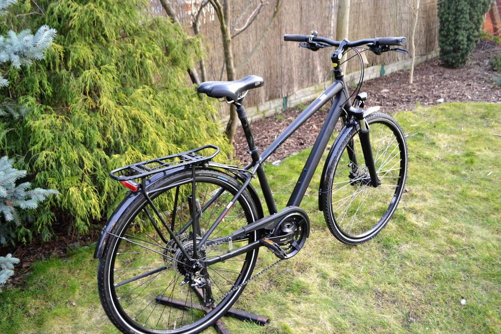 Rower trekkingowy Diamant Ubari Deluxe 43cm/S Leszno • OLX.pl