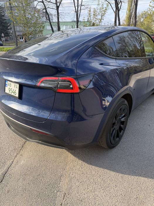 Tesla model Y 2022
