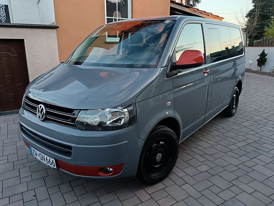 Volkswagen Transporter Stan idealny