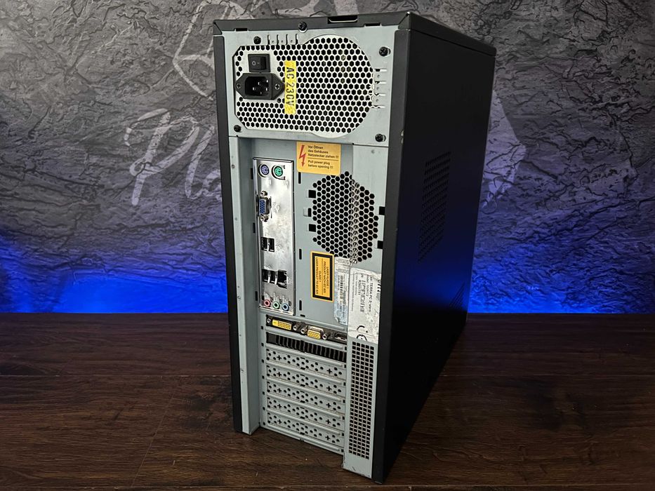 Гарантия! Системный блок i5-3470/8GB DDR3/GTX 750Ti 2GB/HDD 500GB