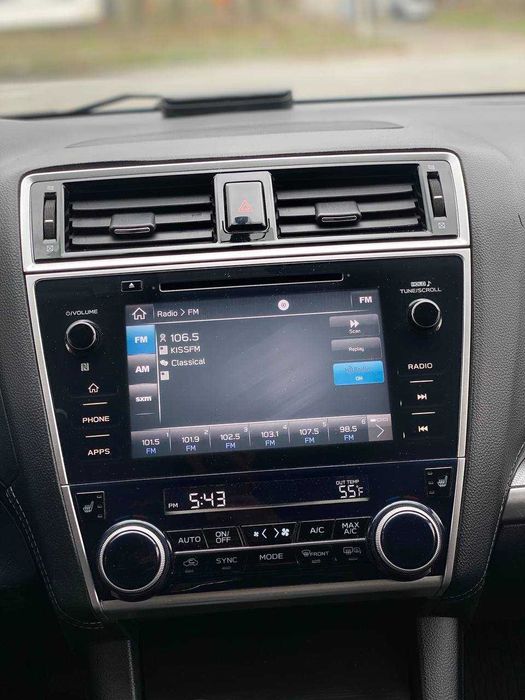 Subaru Outback Premium 2017