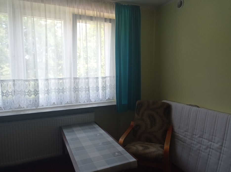 Pokój jednoosobowy