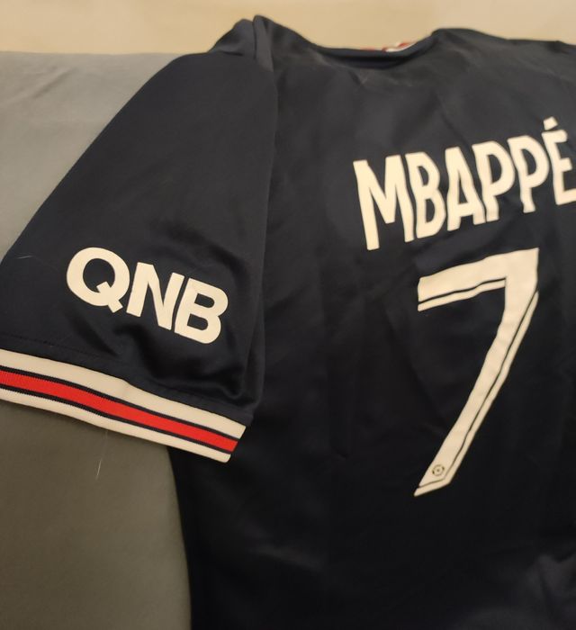 T-shirt do PSG Tam S