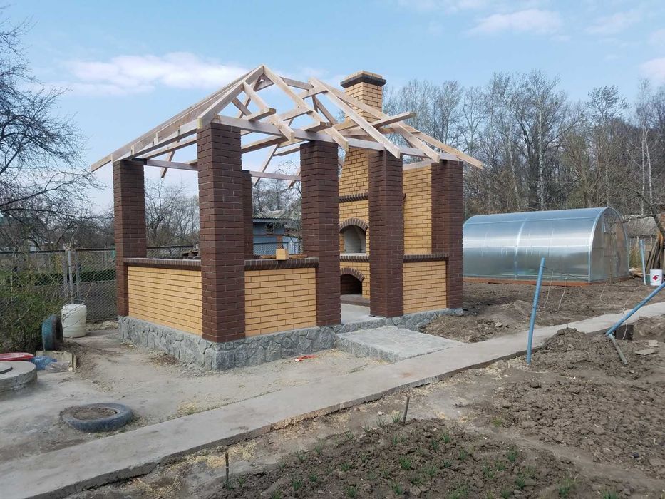 Свободны. Каменщики кладка газобетона, газоблоков, кирпича шлакоблока ...