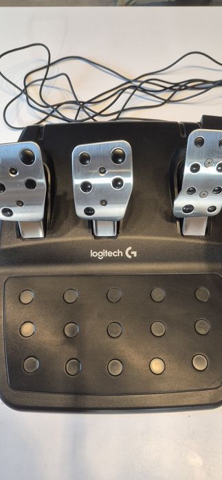 Kierownica Logitech G29