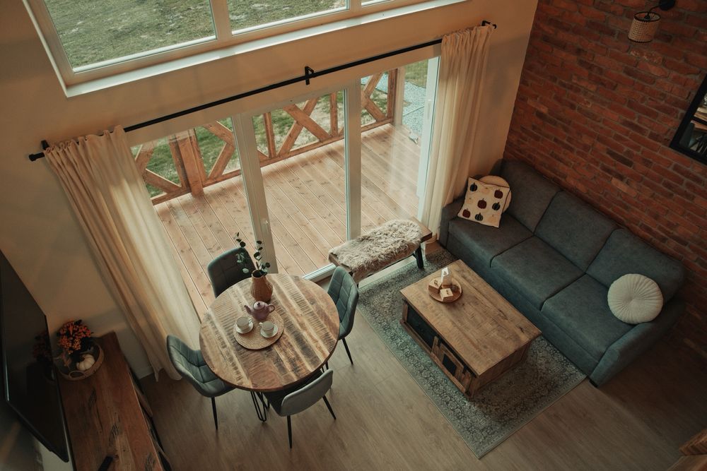 Nocleg z Jacuzzi/Balią i Sauną dla par/rodzin/na panieński