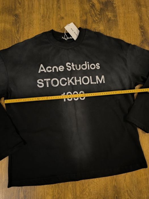 Longsleeve Acne Studios
