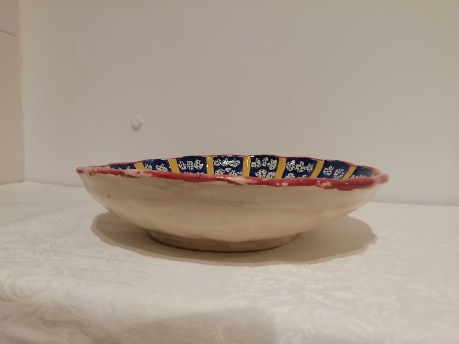 Taça da fábrica Viúva Alfredo Oliveira, de Coimbra