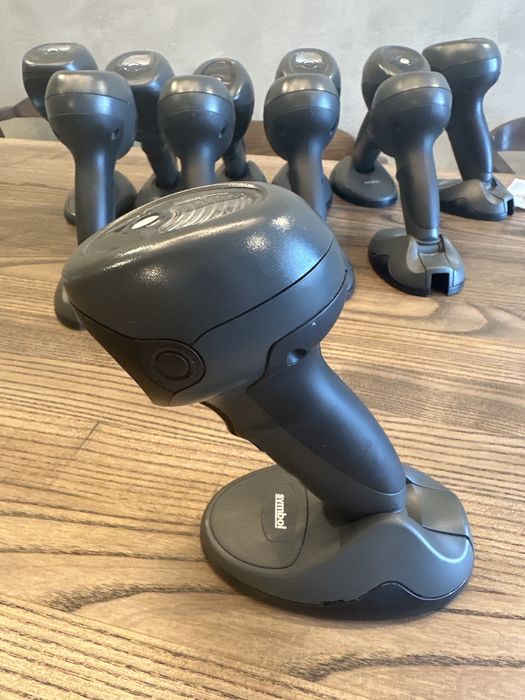 Сканер штрихкодів Symbol DS9808 1d/2d, data matrix, qr код Б/У