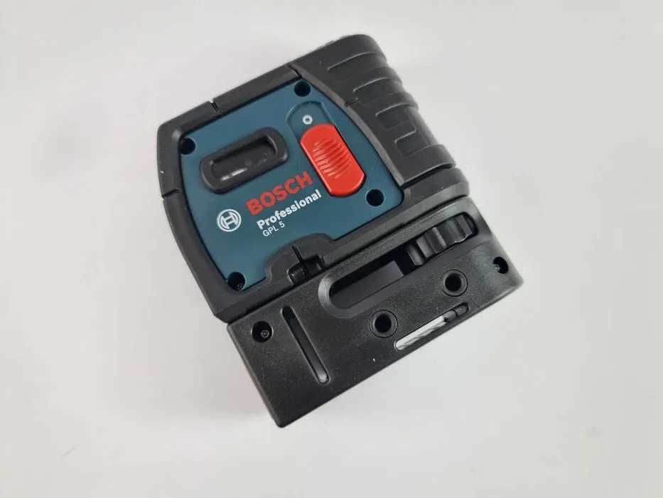 laser BOSCH GPL5 stan idealny Kraków LOMBARD K18.pl