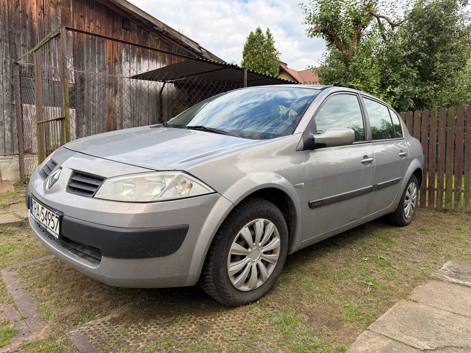 Renault Megane 16V