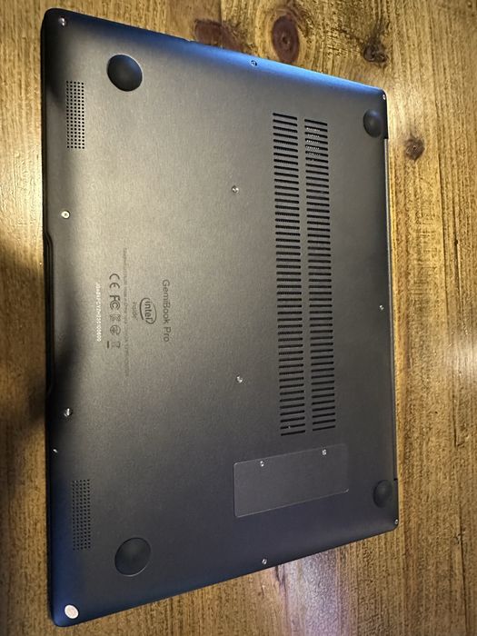 Chuwi GemiBook PRO 14.1 Laptop, 8 GB, 256 GB SSD64740552382594123