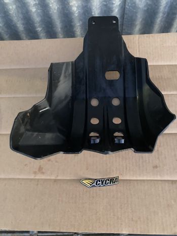 Proteção Motor Kawasaki KXF 13-18