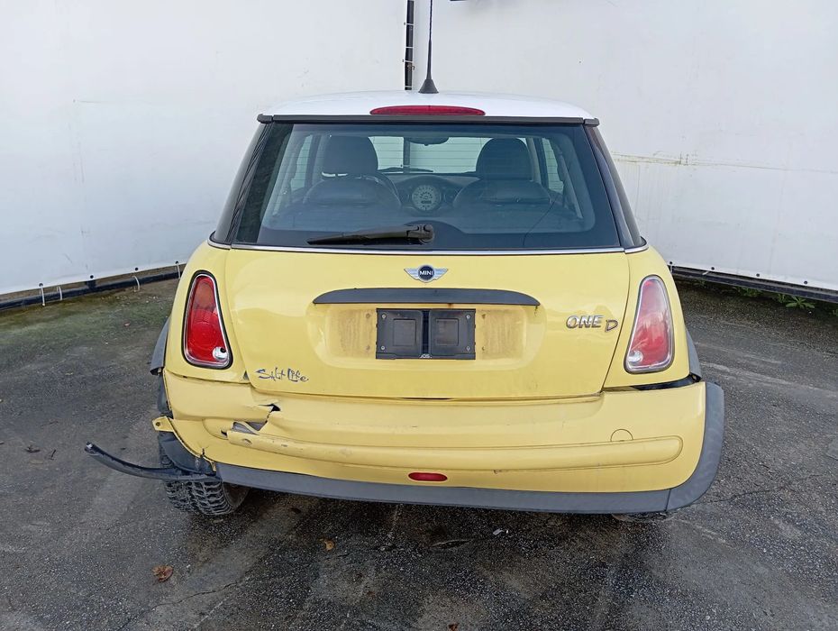 Para peças MINI Mini (R50, R53)