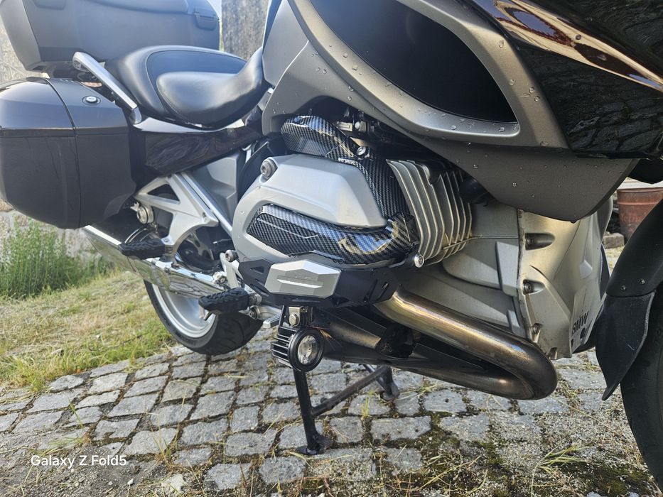 Para venda ou troca BMW R1200RT