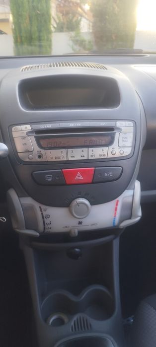 Toyota Aygo 1.0 2007