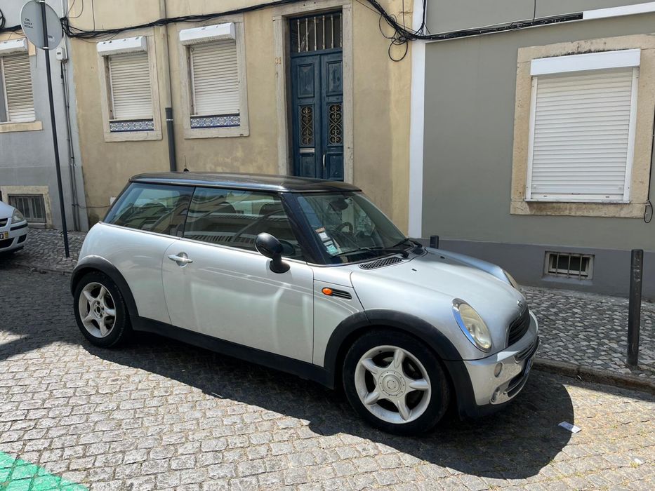 Mini cooper 2003