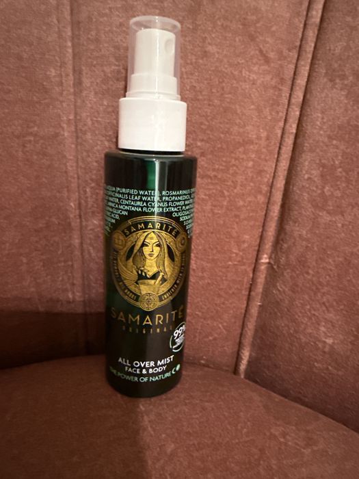 Samarite All Over Mist Face & Body mgielka