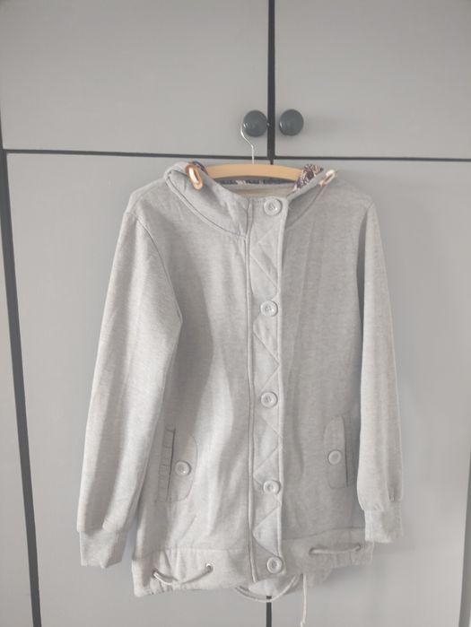 Kurtka,bluza dresowa