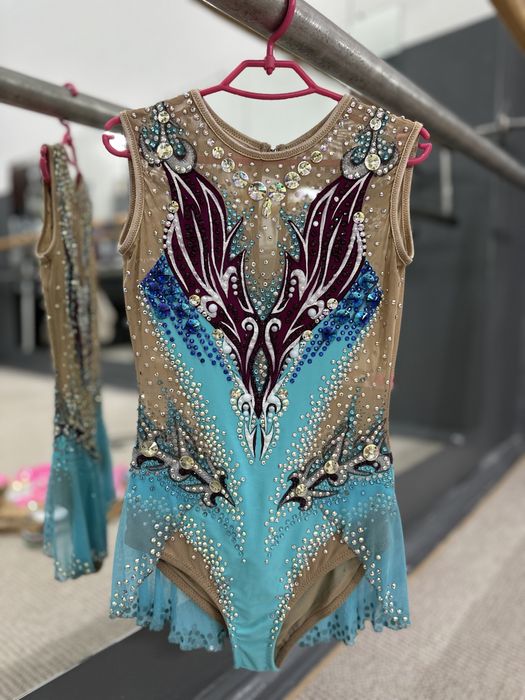 Купальник для гімнастики