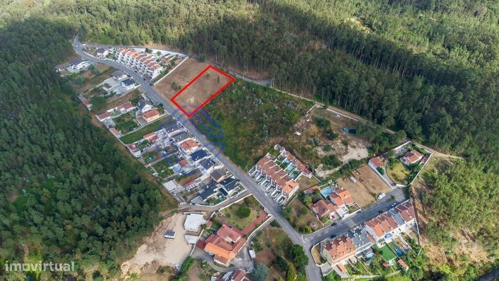 Lote para construção - Proximidade com Gaia e Porto - Excelente locali