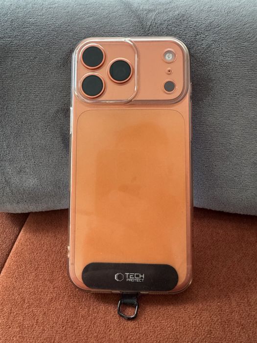 Apple iPhone 17 Pro Max Cosmic Orange 256gb Rtv Euro Agd