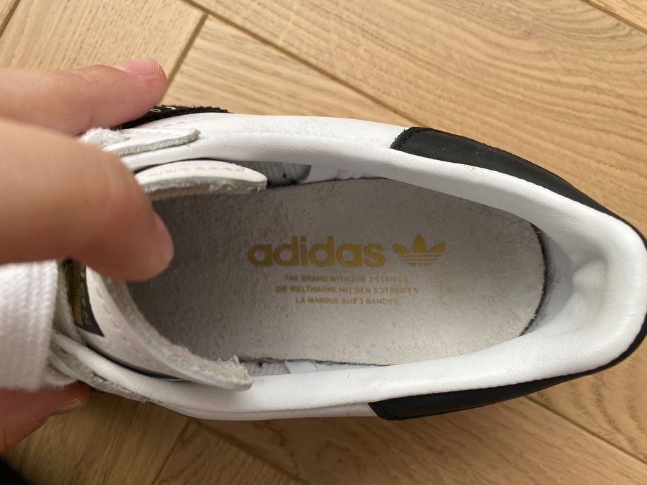 Кросівки Human Made x Adidas Superstar 80’s