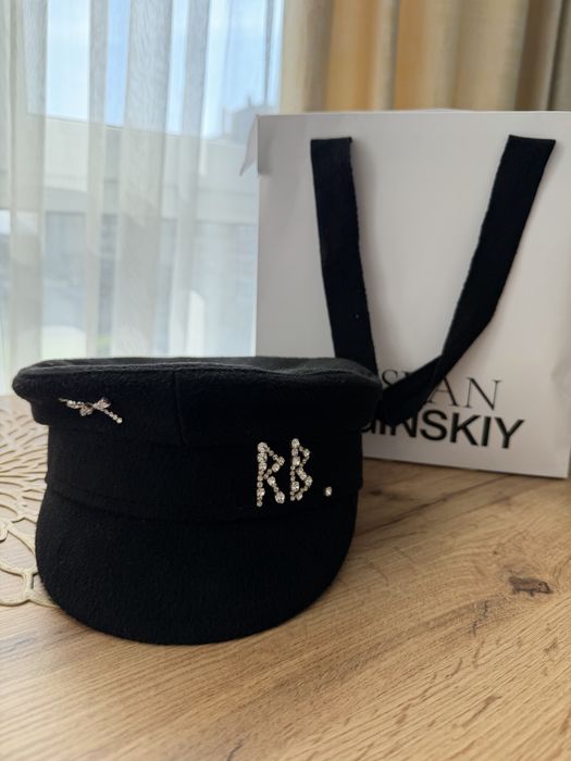 Кепі ruslan baginskiy багінський
