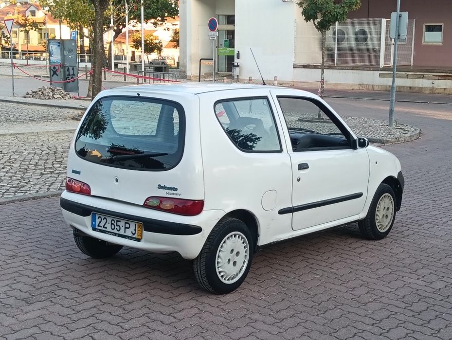 Fiat Seicento 2000