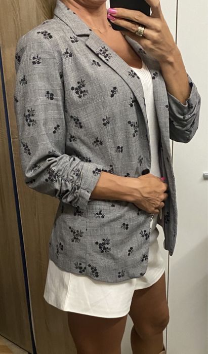 Marynarka Zakiet Jesien