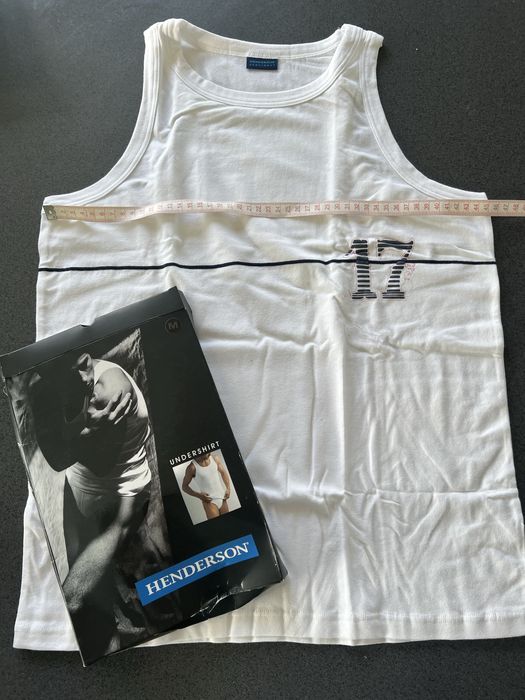 Koszulka meska Henderson M (L i Xl)