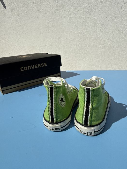 All star verdes