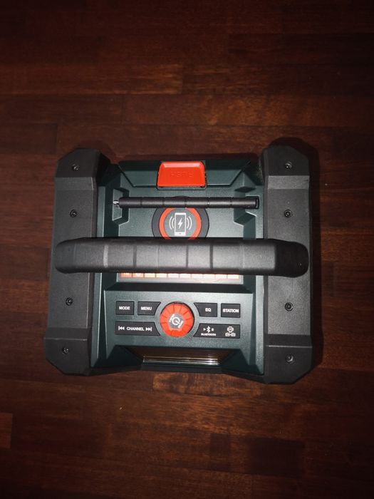 Vendo radio da metabo