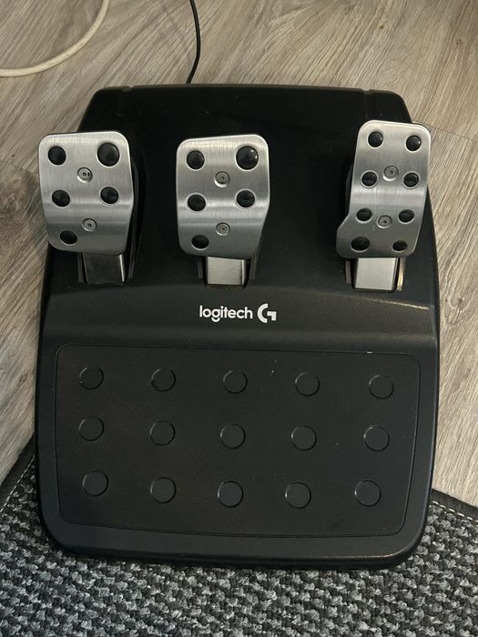 Kierownica logitech g920
