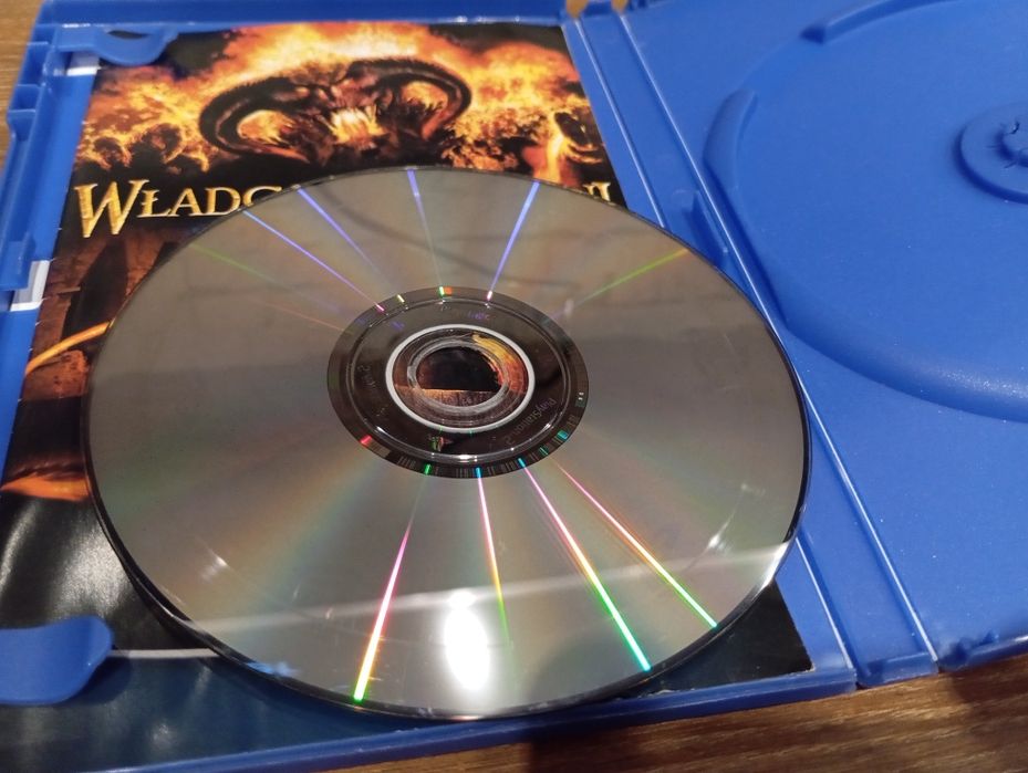 Gra "Władca Pierścieni: Trzeci Era PlayStation 2