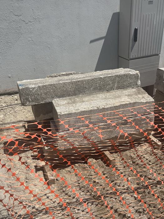 Guias de Granito Usadas – Venda Lote