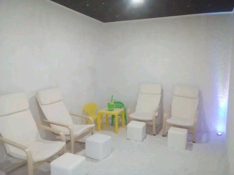 Gerador para Terapias Naturais