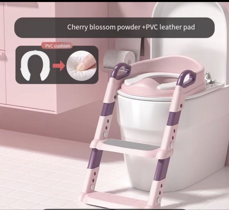 Продам подставку для туалета детскую