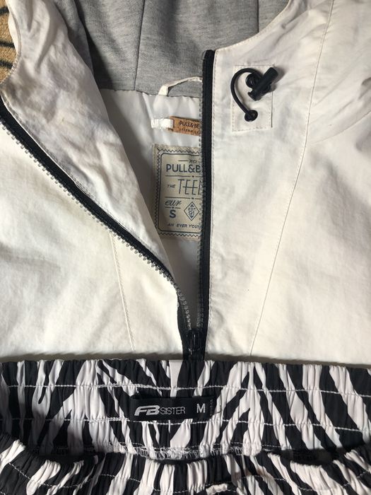 куртка Pull&Bear,Nike