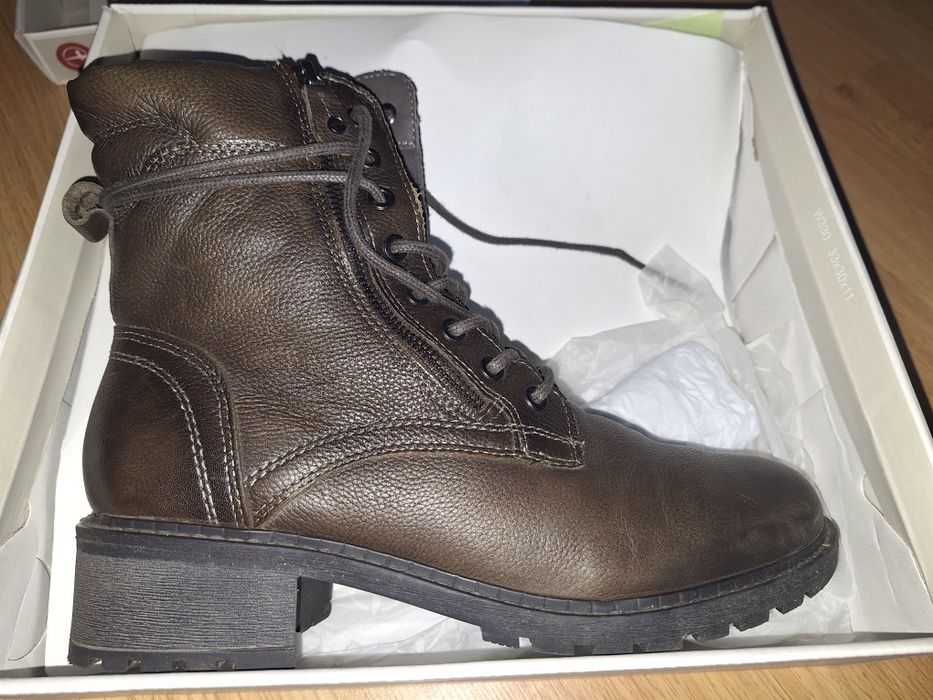 Черевики, ботинки Tamaris comfort 41.