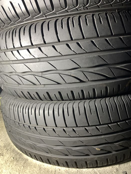 Шины б/у лето 205/60 16 Bridgestone ER 300