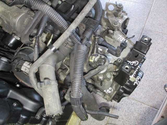 Caixa velocidades Audi A2 e Seat Ibiza 1.4 GDL