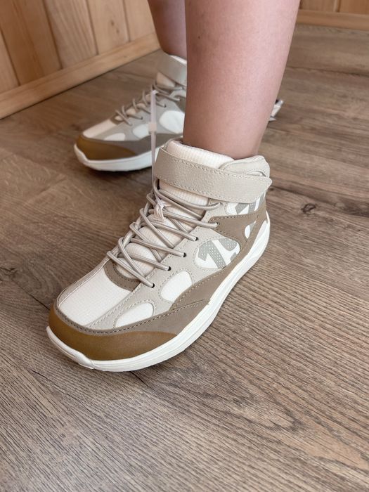 Кеди хайтопи кросівки zara 30,31,33,35,39