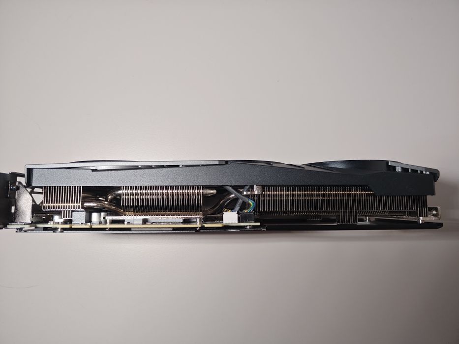 MSI GeForce RTX 4070 Ti Gaming X Slim 12G