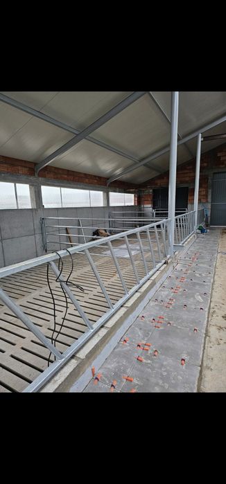 Spawanie konstrukcji stalowych, dachowych, hali, zbiorników, bram pasz