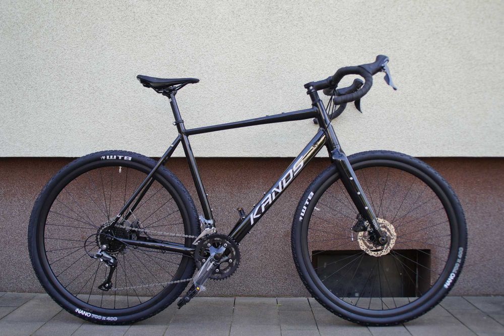 Rower gravelowy 28 Claris