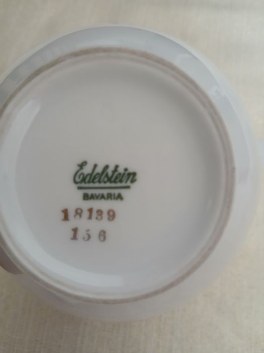Dzbanek,imbryk porcelana Bawaria Edelstein,kolekcje